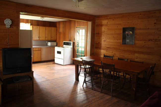 Cottage #2: Four (4) Bedroom