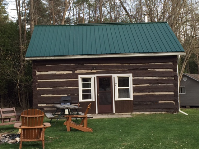 Cottage #7: Four (4) Bedroom