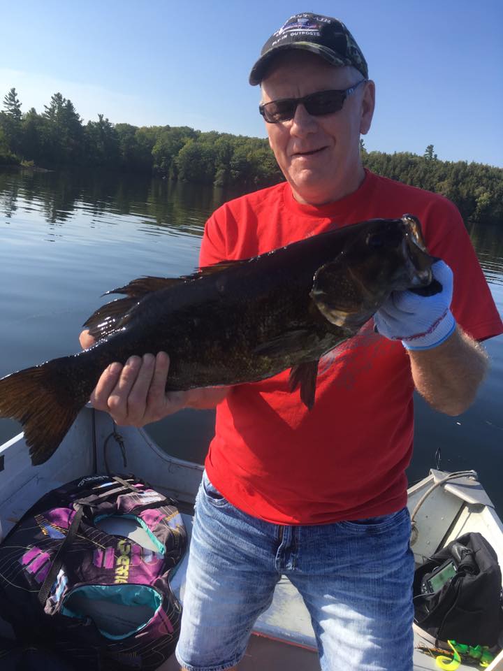 Clarkson Cottages Fishing