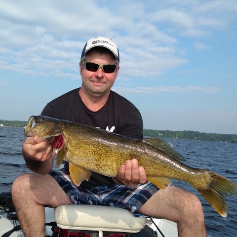 Clarkson Cottages Fishing