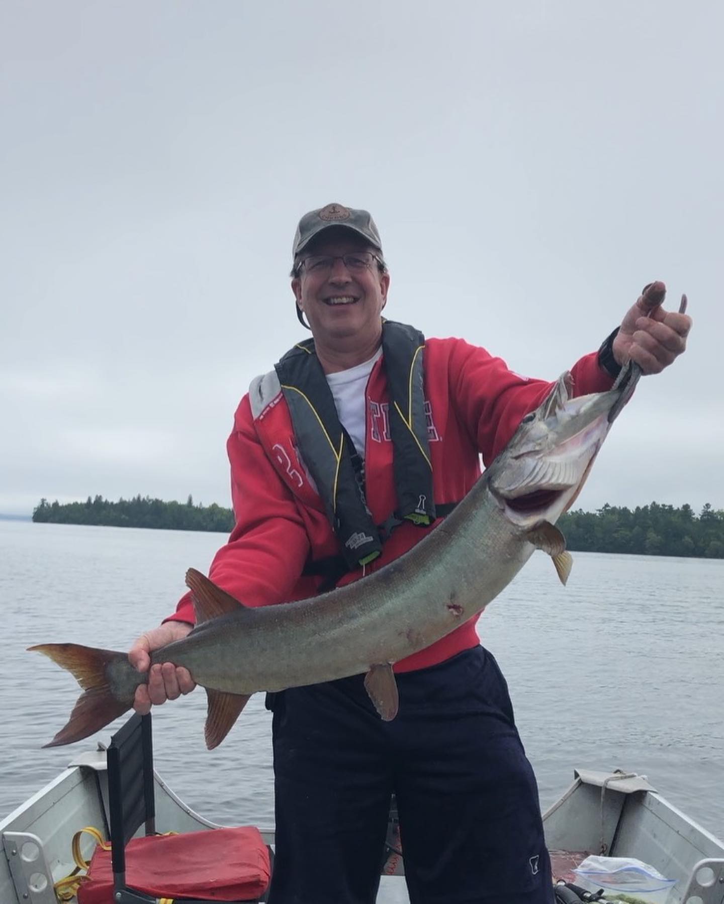 Clarkson Cottages Fishing