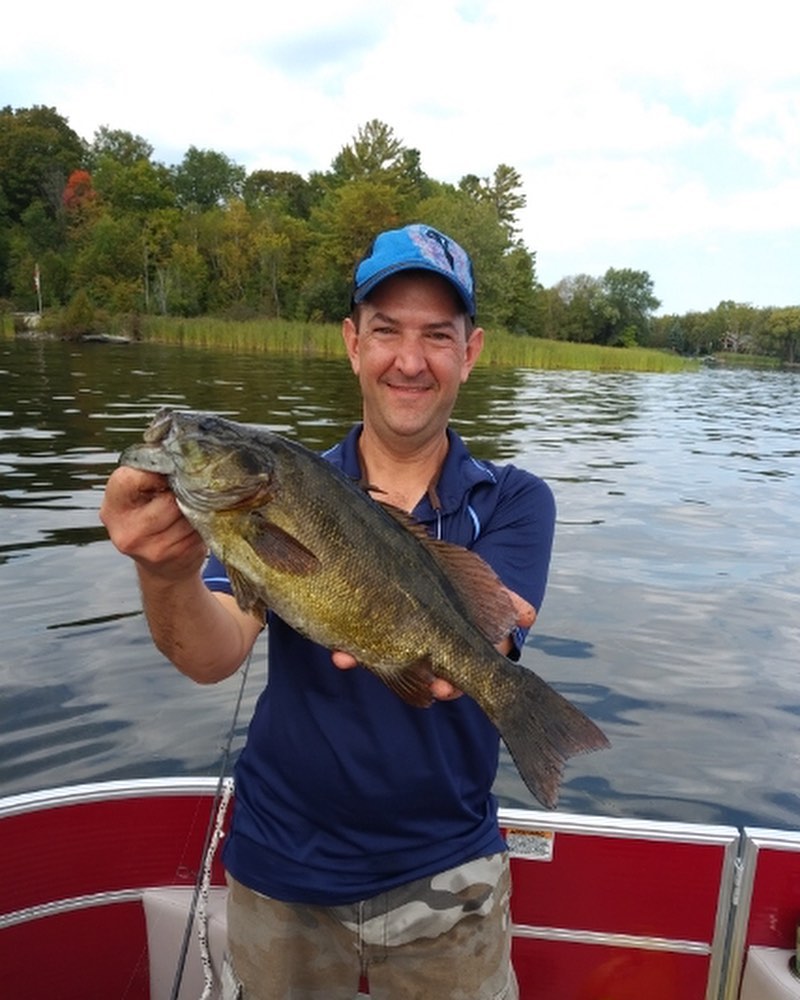 Clarkson Cottages Fishing