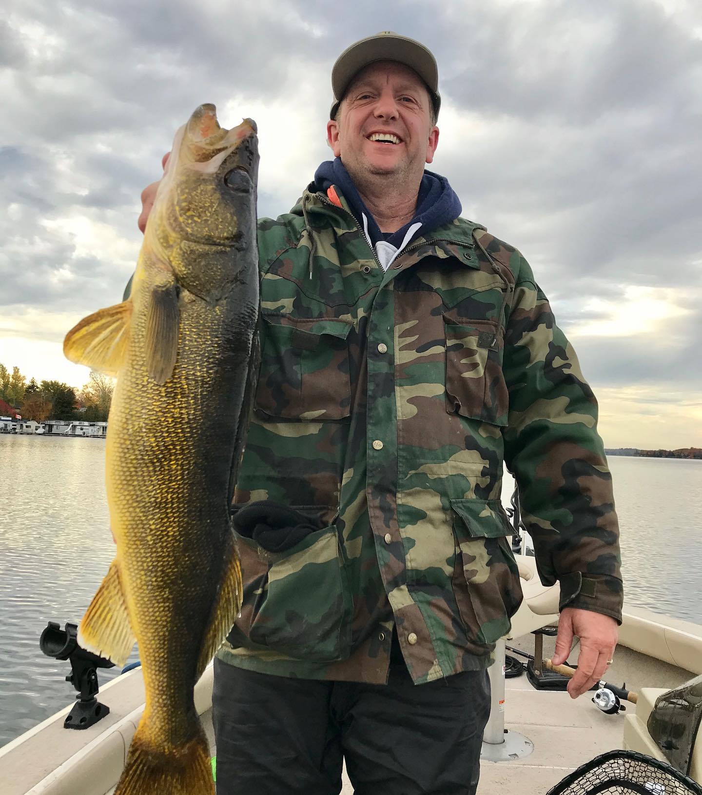 Clarkson Cottages Fishing