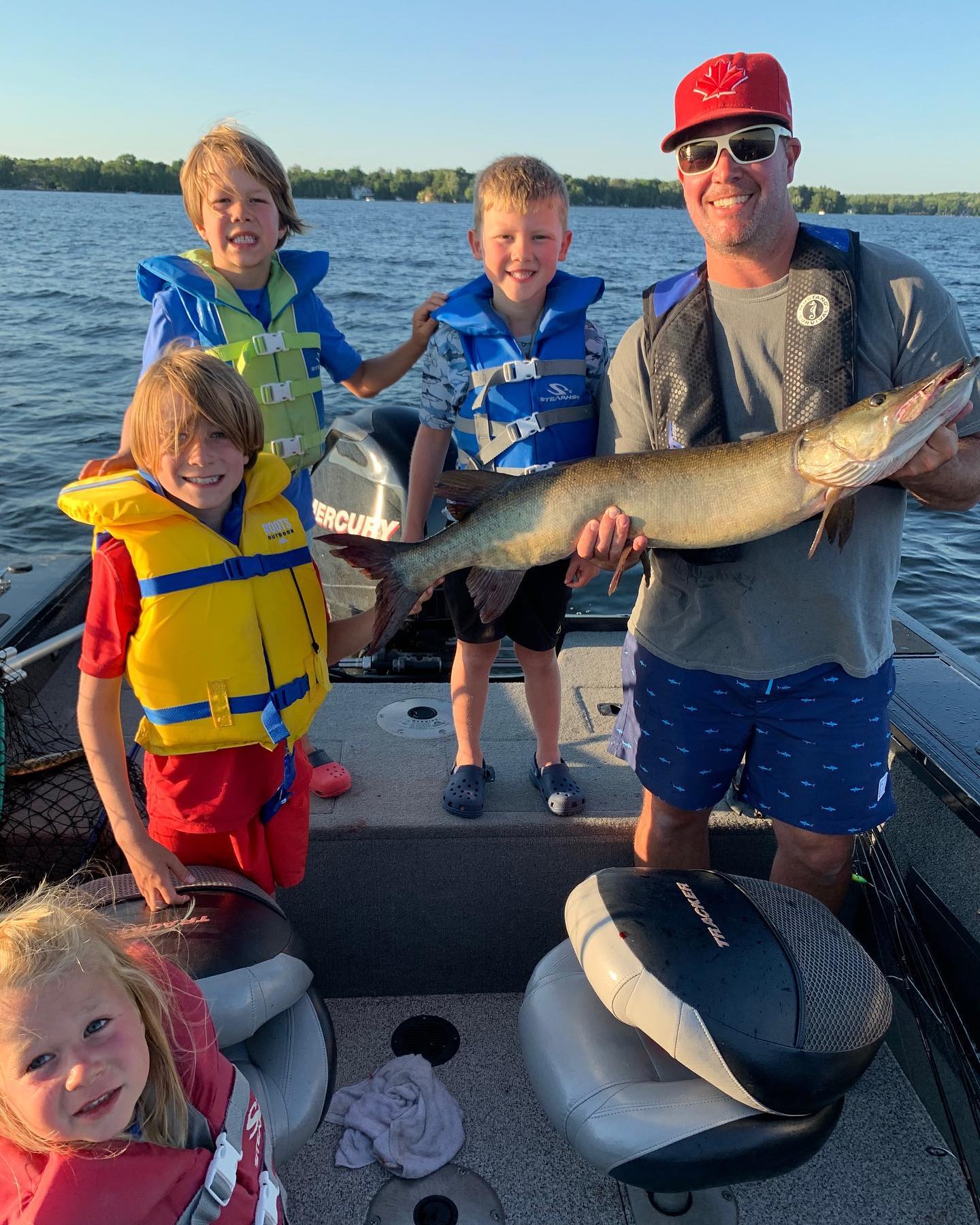 Clarkson Cottages Fishing