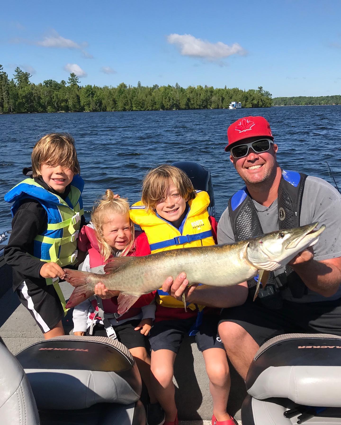 Clarkson Cottages Fishing