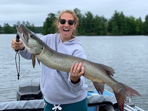 Clarkson Cottages Fishing