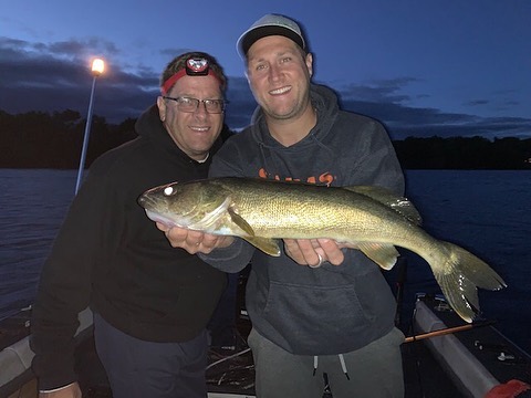 Clarkson Cottages Fishing