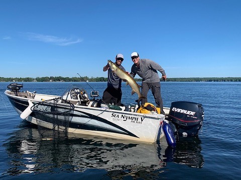 Clarkson Cottages Fishing