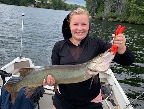 Clarkson Cottages Fishing