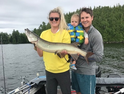 Clarkson Cottages Fishing