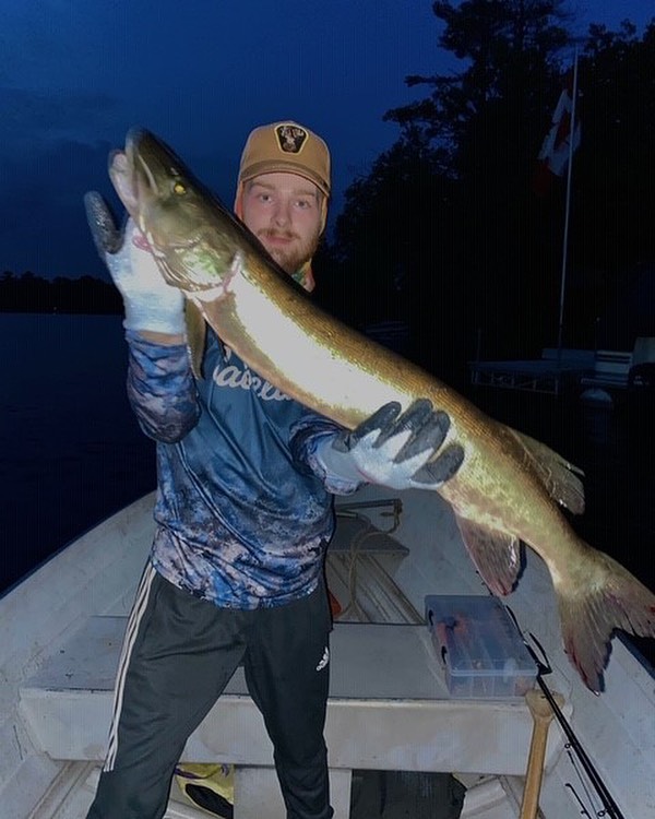 Clarkson Cottages Fishing