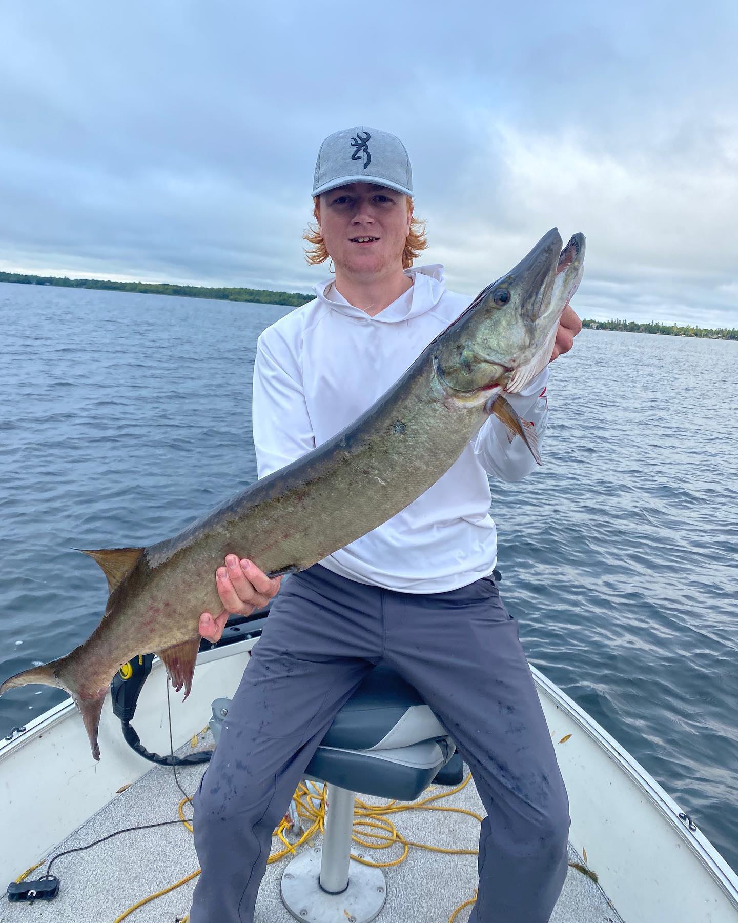 Clarkson Cottages Fishing