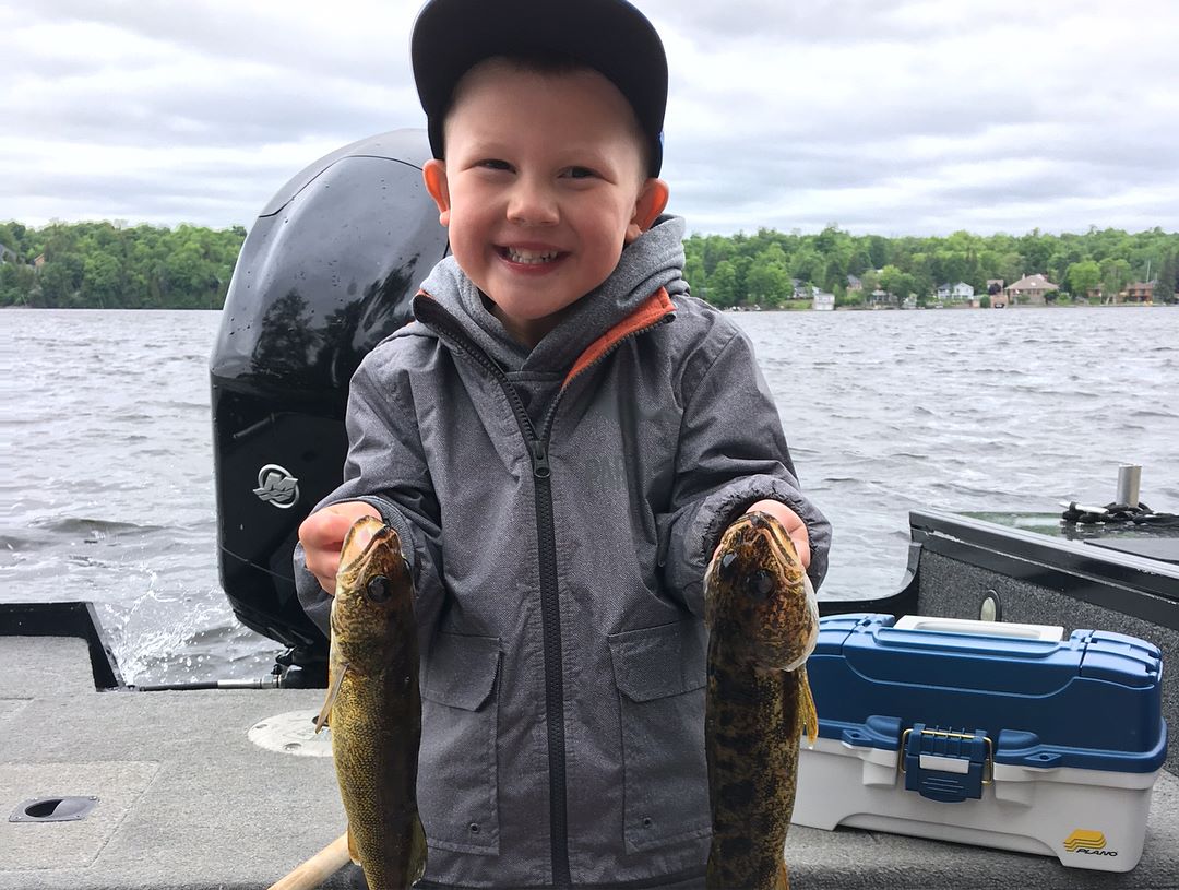 Clarkson Cottages Fishing