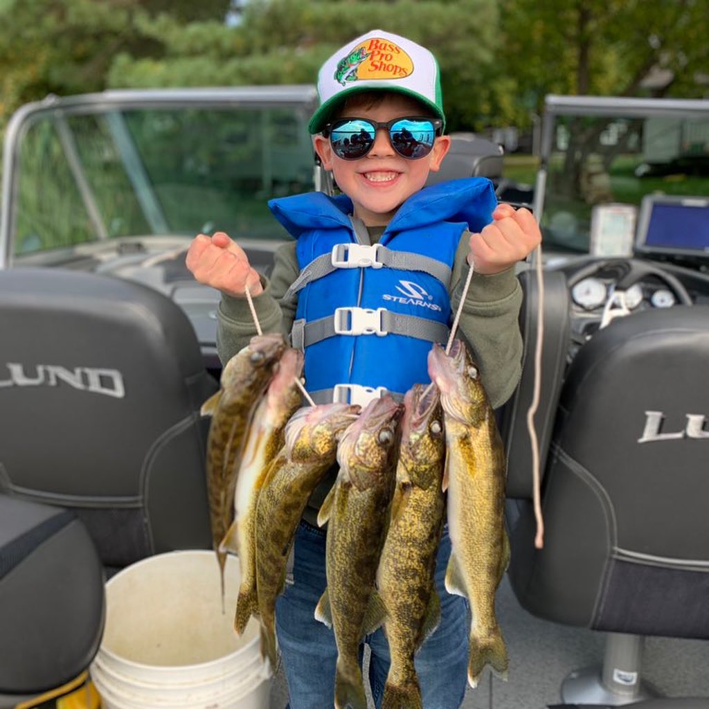 Clarkson Cottages Fishing