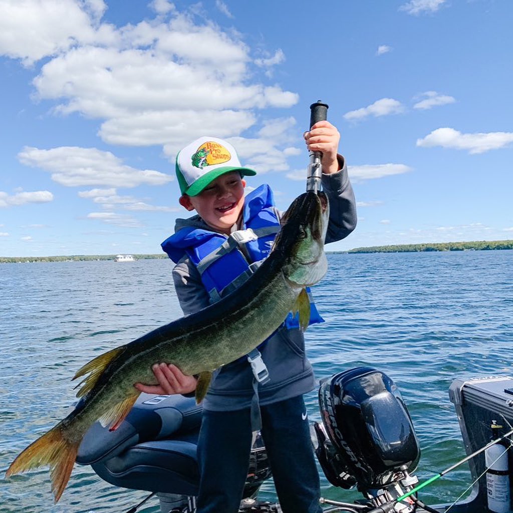 Clarkson Cottages Fishing