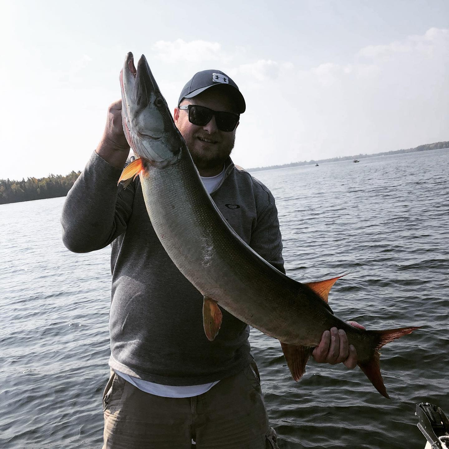 Clarkson Cottages Fishing