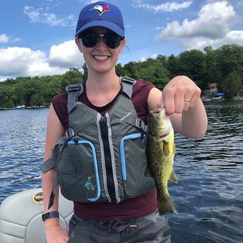 Clarkson Cottages Fishing