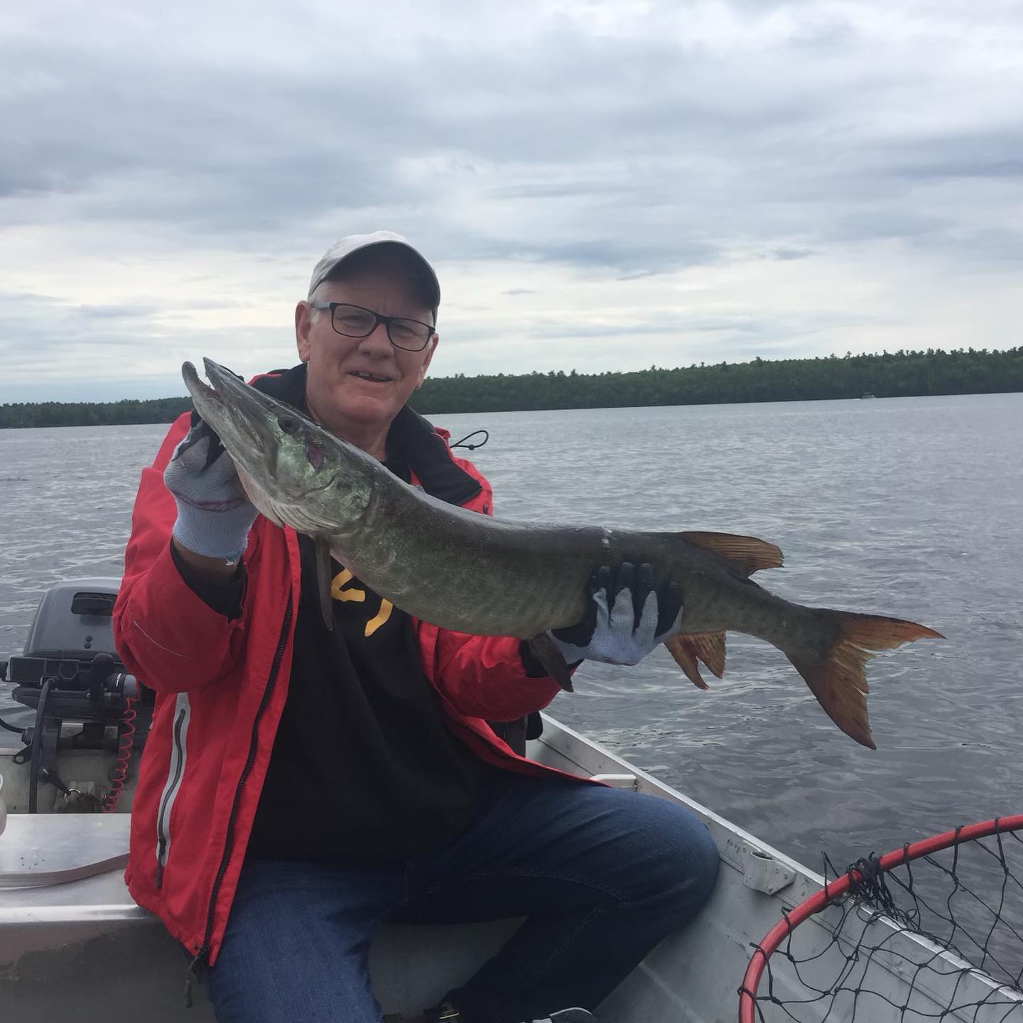 Clarkson Cottages Fishing