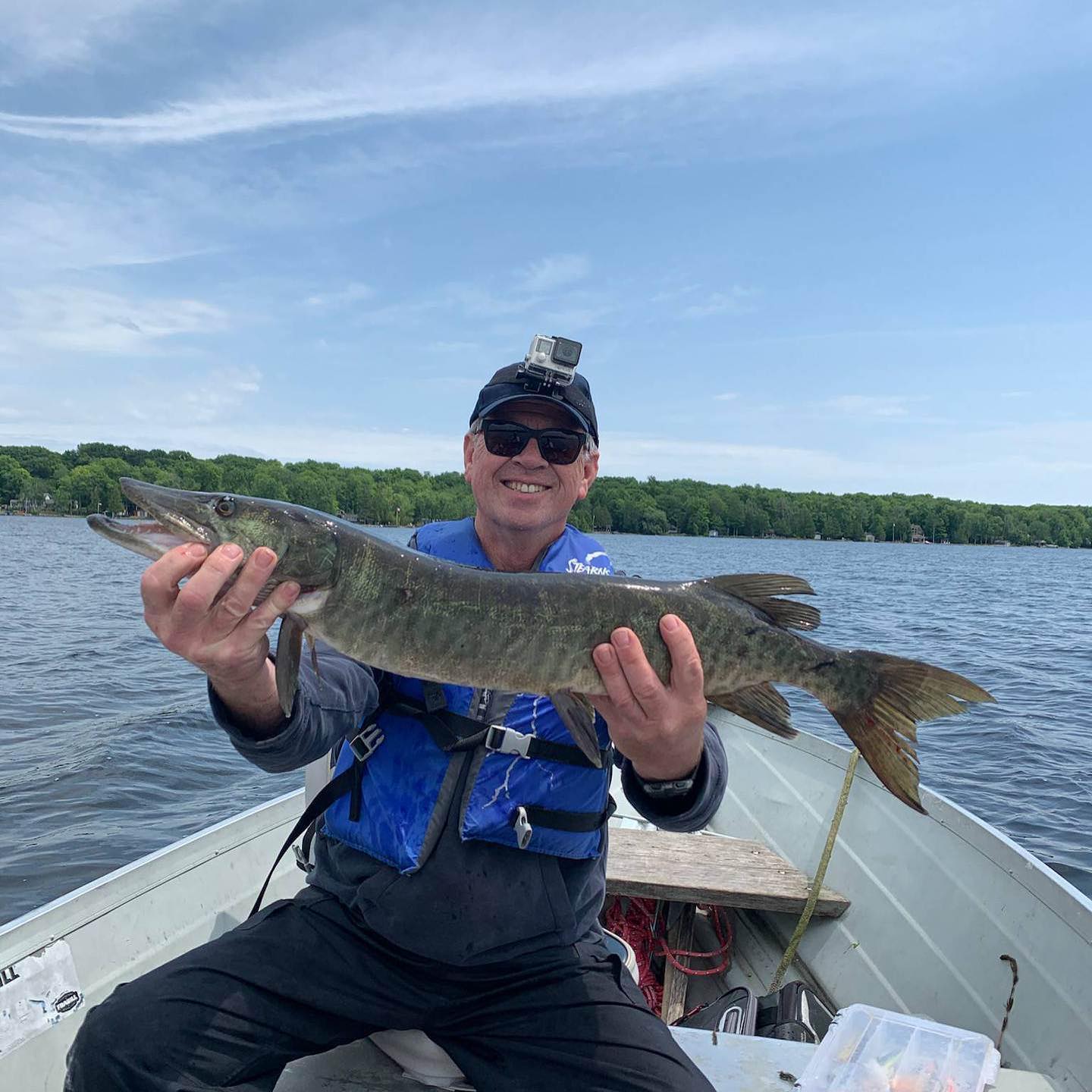 Clarkson Cottages Fishing